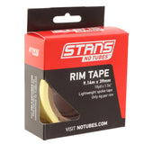 Yellow Rim 39mm Tape, 10 Yard Roll  NLA>
