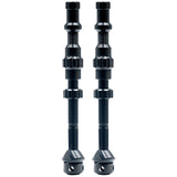 Exo-Core Valves, Tall (53mm), Pair, Black