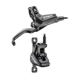 EVO X Disc Brake, Left/Front - Black (HD-M9020)