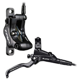 BRAKE DISC TRP SLATE EVO RR w/LVR no/ROTOR BK/BK