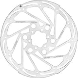 1-Piece R2 6-Bolt Rotor, 1.8mm Thick, 180mm