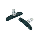 Tektro 836.12 Linear Pull MTB Brake Pads - 63mm, Threaded Posts