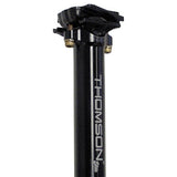 Elite Seatpost, 31.6 x 367mm, Black