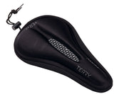 Saddle Gel Cover, Black