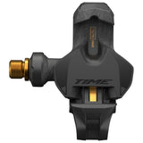 Time XPRO 12SL Pedals - Single Sided Clipless Carbon 9/16 Carbon/Gold QF 53 B1
