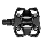 Time MX 4 Pedals - Dual Sided Clipless with Platform Aluminum 9/16 Black B1