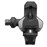 XPRO 12 Pedals, QF53mm Carbon/Ti, Silver