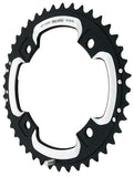 X0/X9 Alloy 2x10sp Ring, 120BCD, 42t, GXP, Blk