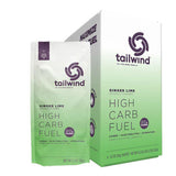 High Carb Fuel, Ginger Lime, 6/Count