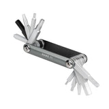 Nano 11 Multi-Tool, 11 Functions, Black  NLS