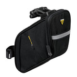 Topeak Aero Wedge Pack DX Seat Bag - Black, Small