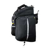 MTX Trunkbag DXP, 19.4L, MTX QuickTrack 2.0, Black