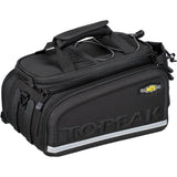 MTS Trunkbag DXP, 19.4L, Strap Mount, Black