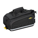MTX Trunkbag EXP, 16.5L, MTX 2.0 QuickTrack, Black