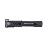 Topeak Mountain TT Twin Turbo Mini Pump - 120psi, Black