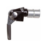 SLR96 9sp Bar End Shifter, Right - Black/Silver