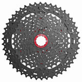 SunRace CSMX9X Cassette - 11-Speed, 10-46t, Black Chrome, For XD Driver Body