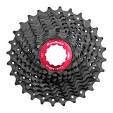 CSRX1 11sp Cassette, 11-32t - Black