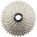 CSMX0 10sp Cassette, 11-36t - Silver