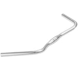 Granola Bar Alloy Bar, (31.8mm) 650mm, Silver
