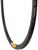 Deep-V non-MSW 700c Rim, 32h - Black Ano