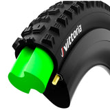A.DUGAST PIPISQUALLO 700x33c TUBULAR NAT/BLK KEVLAR MONSOON FOR <27mm RIMS