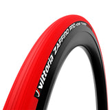 Vittoria Zaffiro Home Trainer Tire, Clincher, Red - 700 x 23