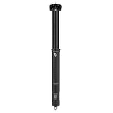 Resolve Dropper Post Rev2, 34.9x242mm, Black  nls