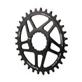 Elliptical Cinch Boost Chainring (HG+), 32T, Black