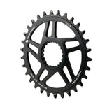 Shimano DM Boost Chainring (HG+), 30T, Blk