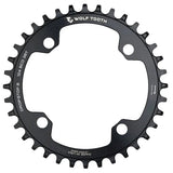 104 Chainring, 104BCD 38T, DropStop B, Black