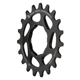 Aluminum Singlespeed Cog, 19t - Black
