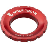 Centerlock Rotor Lockring, Red