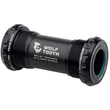 Bottom Bracket, BSA Shell, 24mm for Shimano, Black