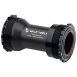 Bottom Bracket, T47 Internal, 30mm, Black  NLS