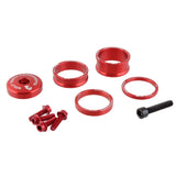 Anodized Bling Kit - Red
