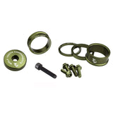 Anodized Bling Kit - Olive