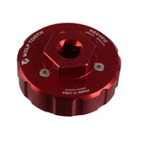 BB Socket Insert (46mm Cup, 12-Notch) for BB Wrench