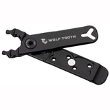 Master Link Combo Pliers, Black/Black