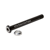 Lightning Thru-Axle, Rear12mm, 1.0x167mm - Black
