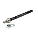 Kid Trailer Thru-Axle, 1.75x167mm - Black