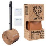 NanoAir TPU Tube, 700 x 18-32mm, 65mm PV