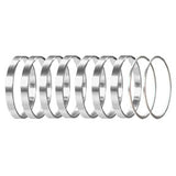 Singlespeed Conversion Kit, 9 Spacers