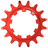 SOLO XD 16T COG RED