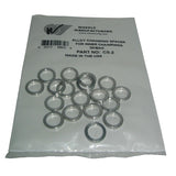 Chainring Spacer, Middle 2.0mm 20/Count