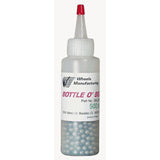 Carbon Bearings, 1/4" - 250/Bottle