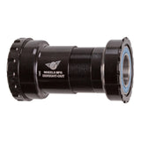 BBRight Threaded BB, 24/22mm, Base - Black