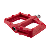 Ride Composite Pedals, Red