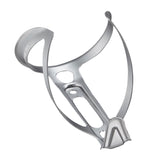 FLY CAGE ALUMINUM ANODIZED BOTTLE CAGE GUN METAL 18g